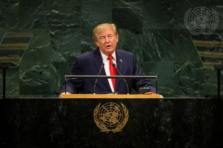 “Aniquilar Irã”, “liberdade chegará para Cuba”: As frases de Trump na ONU