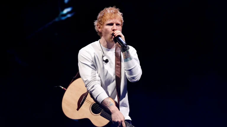 Shows de Ed Sheeran são cancelados nos EUA, diz site; entenda motivo