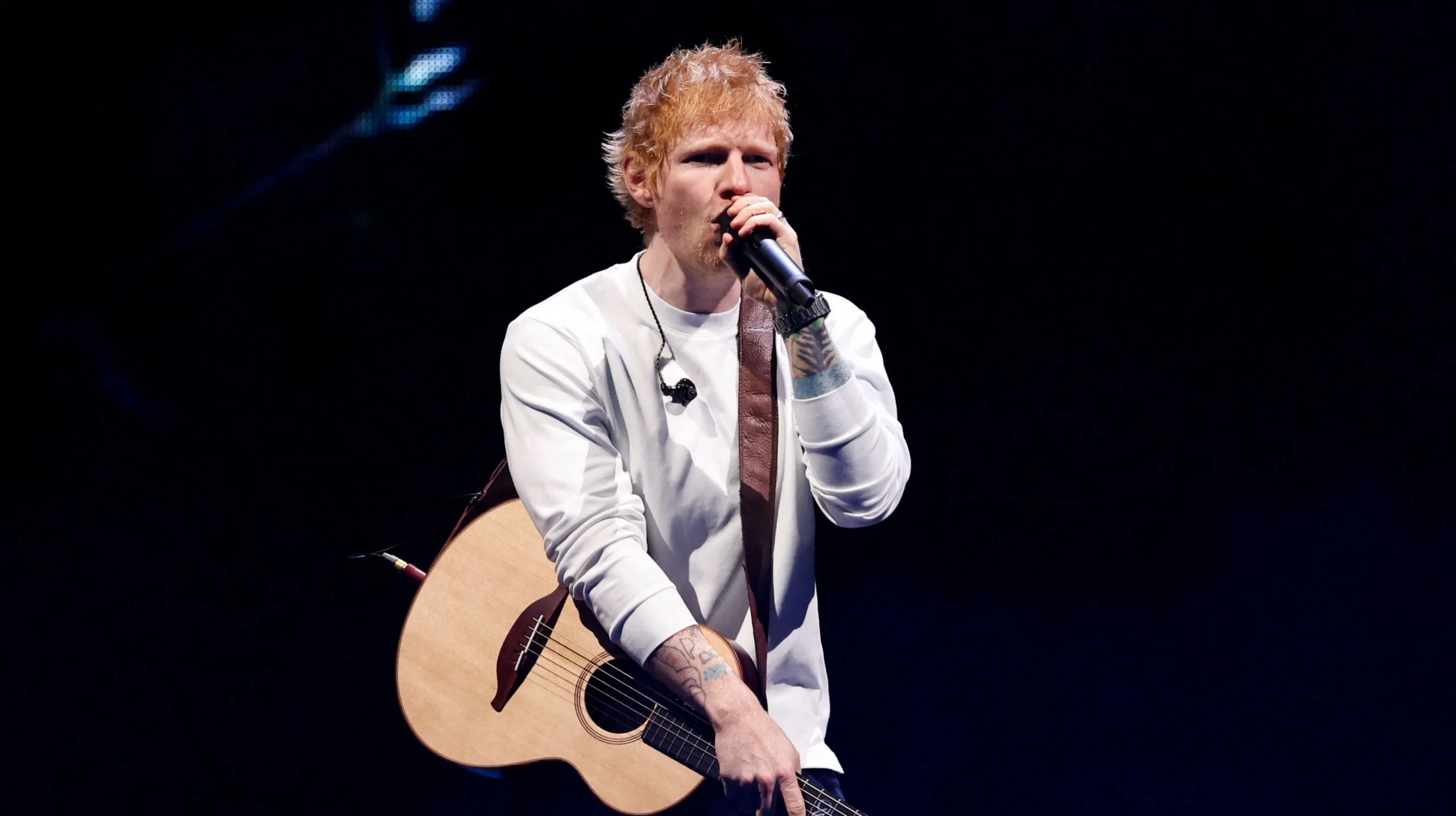 Shows de Ed Sheeran são cancelados nos EUA, diz site; entenda motivo