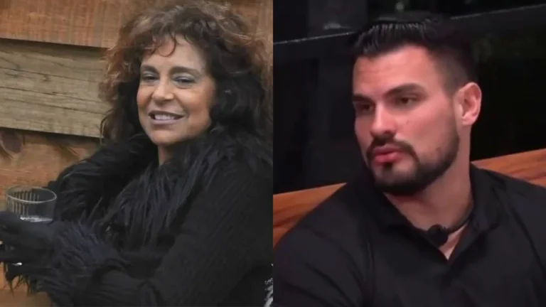 “A Fazenda 18”: Giovanna Gold acusa Renê de traição em discussão; veja