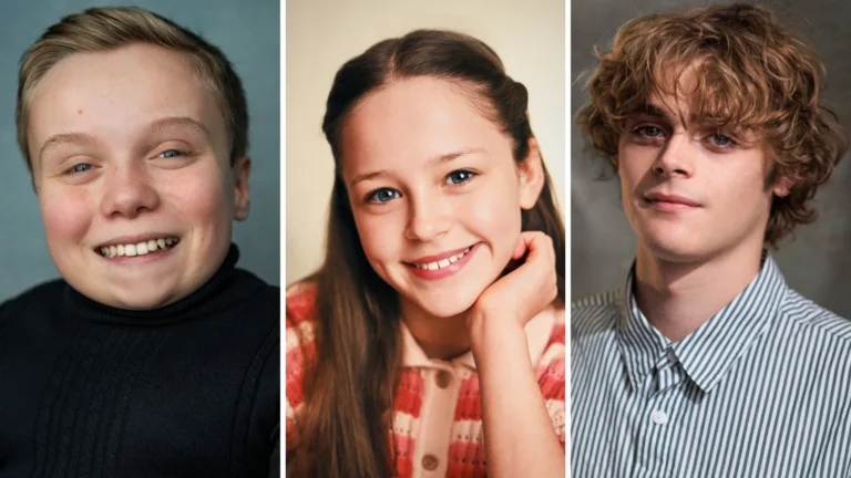 “Harry Potter”: série divulga atores de Dobby, Gina Weasley e Tom Riddle