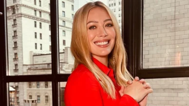Hilary Duff anuncia show em São Paulo para 2027; saiba mais