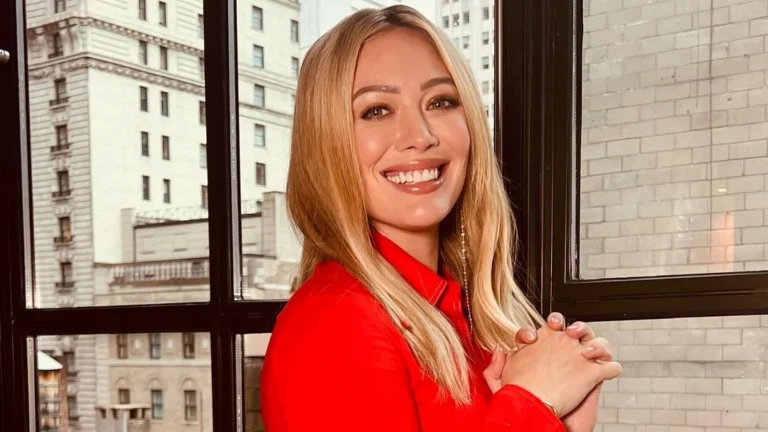 Hilary Duff anuncia show em São Paulo para 2027; saiba mais