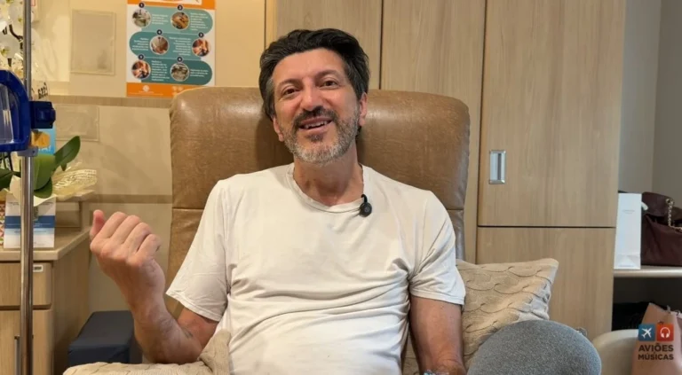 Lito Sousa sai do hospital e continua cuidados paliativos em casa