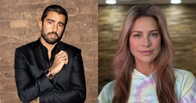 Luana Piovani detona Scooby ao mostrar machucados e piolhos dos filhos
