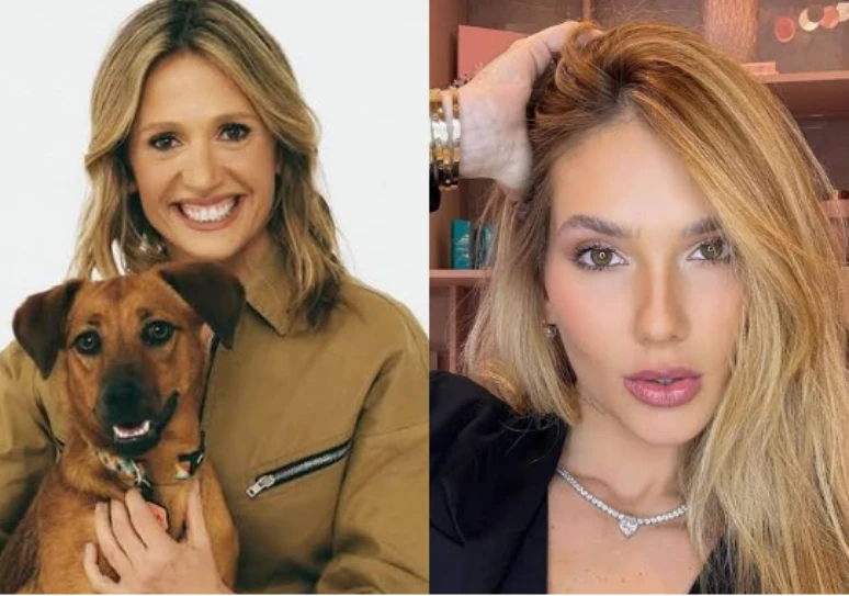 Luisa Mell se indigna com valor arrecadado por Virginia em live e compara com situação de animais: 'O que está acontecendo?'
