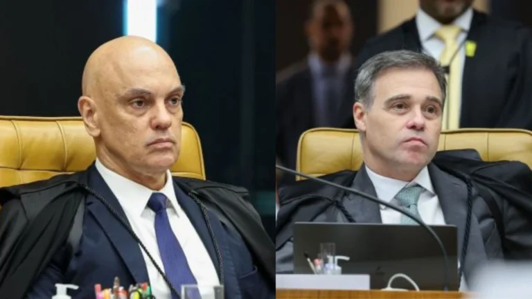 PoderData/Aya: 57% desaprovam trabalho de Moraes; 36% de Mendonça