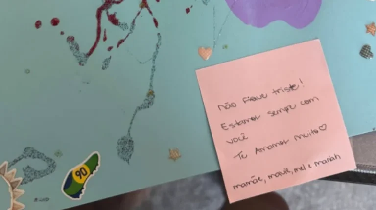 Neymar revela nome da terceira filha com Bruna Biancardi