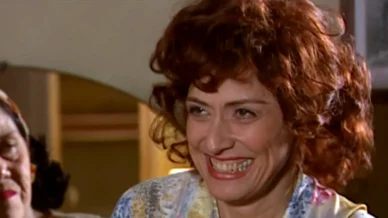 Veja a primeira foto de Nina de Pádua na novela 