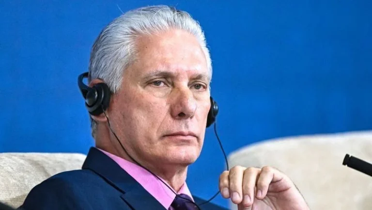 Presidente de Cuba rebate falas de Trump na ONU: “Arrogantes e prepotentes”