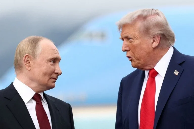Trump diz querer se reunir quando Putin estiver pronto para acordo de paz