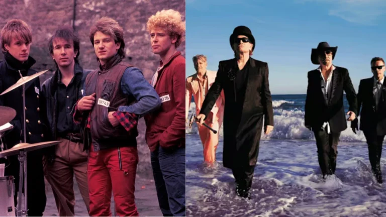 U2 completa 50 anos: entenda a história por trás do nome da banda
