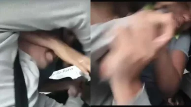 Motorista de aplicativo é atacado por passageira com tesoura após discussão sobre pagamento na Bahia