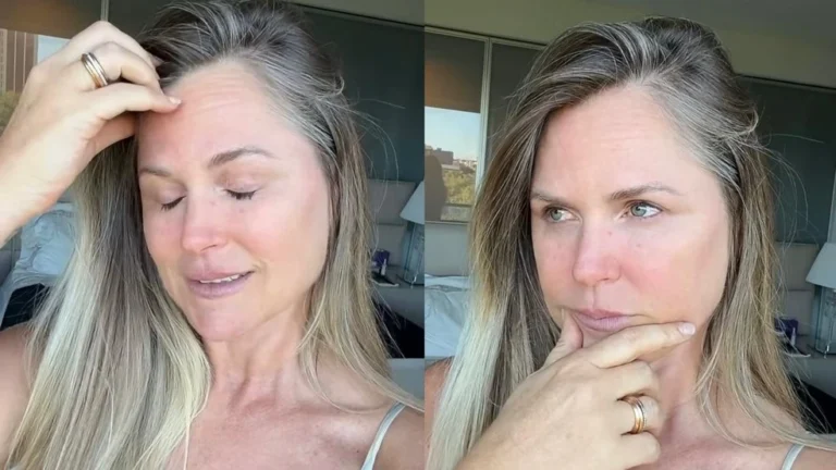 Susana Werner chora e revela motivo de deixar Portugal com Júlio César após 20 anos: ‘Muito sério’