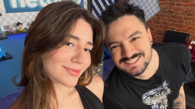 Quem é Juliane Carvalho, influenciadora que se casou com Felipe Neto