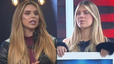 'A Fazenda 18': Mônica Fonseca chama Ana Bruna de 'porca' e é confrontada ao vivo