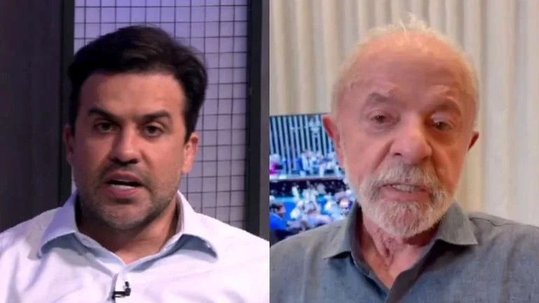 Pablo Marçal faz planos para possível governo Flávio Bolsonaro e manda recado a Lula: ‘Aposentar o PT’