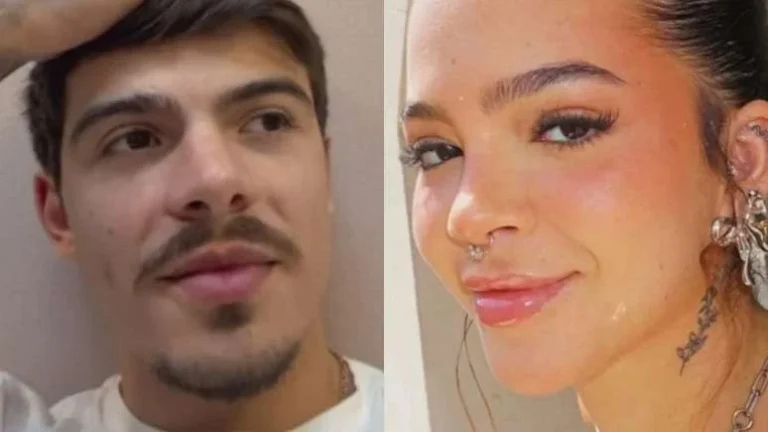 Thomaz Costa solta o verbo após deboche de Mel Maia: ‘Quem ri por último ri melhor’