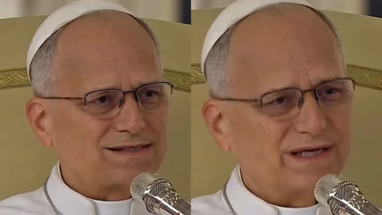 Papa Leão XIV volta ao Vaticano após cirurgia por câncer no pulmão e emociona fiéis