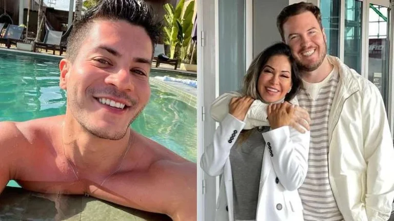 Arthur Aguiar faz desabafo após fim do casamento e Thiago Nigro reage