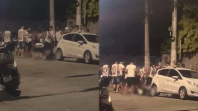 Vídeo: advogado é agredido por torcedores do Vasco em Cabo Frio, no RJ