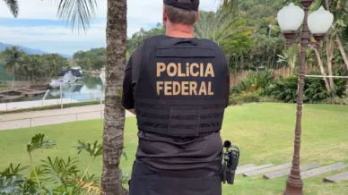 Escrivão da PF teria alertado suspeitos antes de operação no RJ