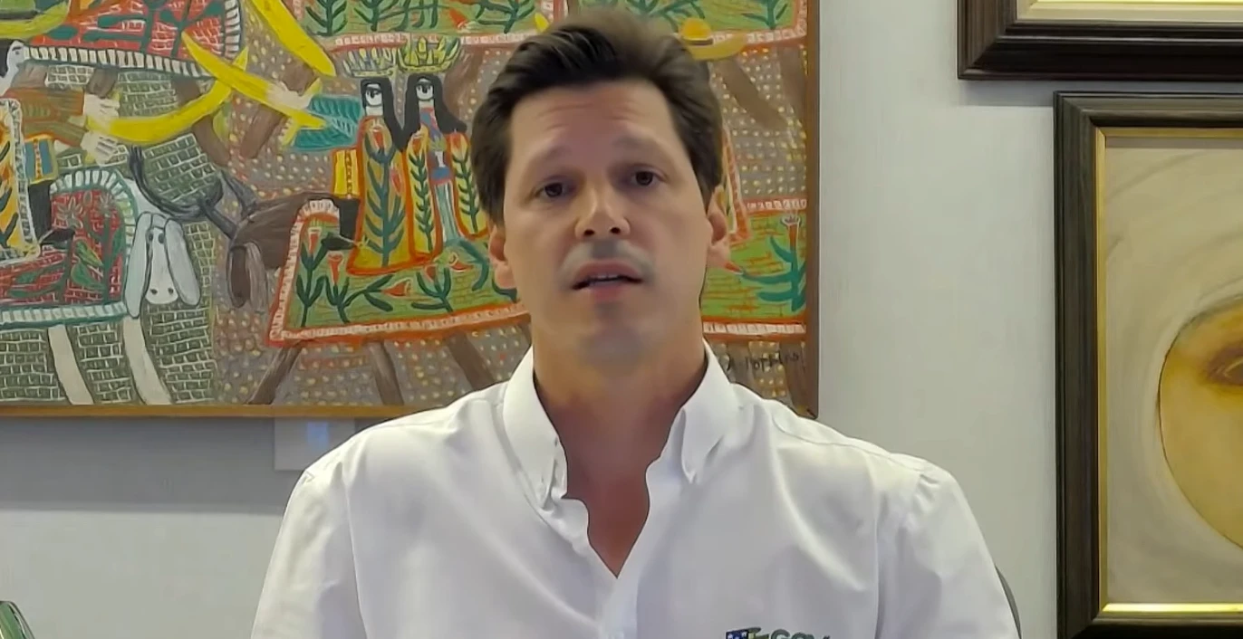 À CNN, Vilela diz que Caiado anunciará apoio a Flávio nesta terça em Goiás