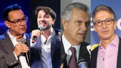 Vox Radar: eleitores de Flávio se mobilizam em perfis de outros candidatos