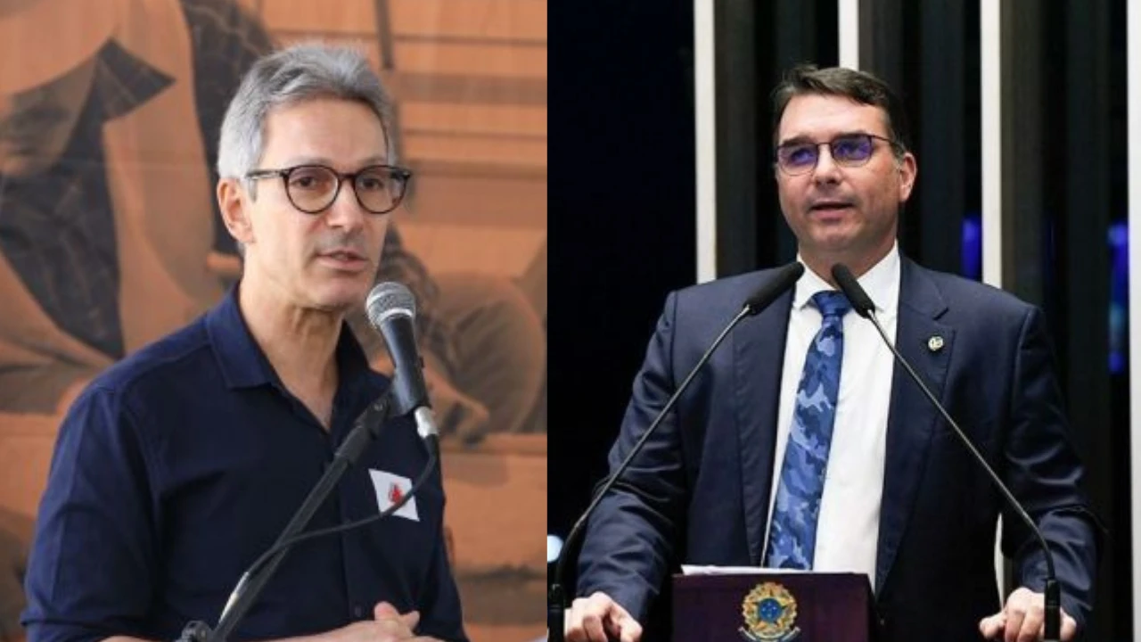 Novo e PL articulam apoio de Zema a Flávio após apuração do 1º turno