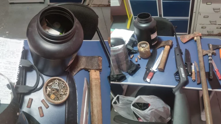 Adolescente fica ferido com bomba após planejar atacar escola em SP