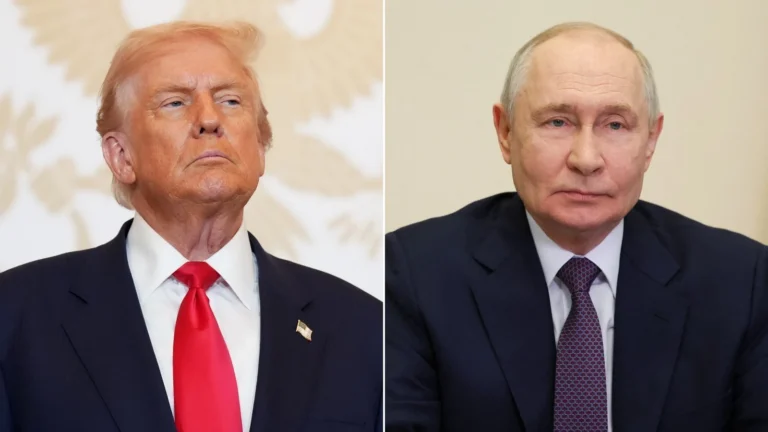Acordo de Trump com Putin por diesel irrita Ucrânia e gera dúvidas