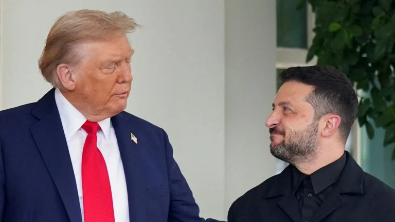 Anúncios de Trump geram medo de que EUA abandonem Ucrânia