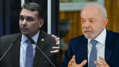 Flávio e Lula apostam em protagonismo de vices em reta final da eleição