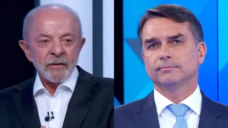 Lula e Flávio defendem reajuste do salário mínimo acima da inflação