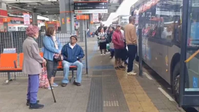 Motoristas de ônibus ameaçam nova greve após demissão por justa causa em SP