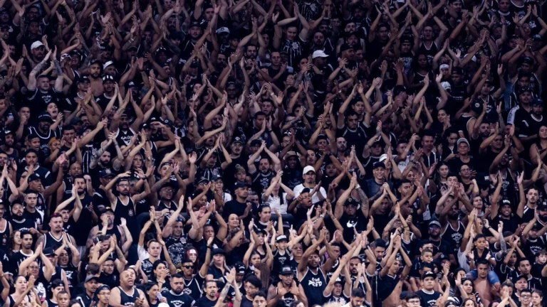 Justiça rejeita prisão de vice-presidente do Corinthians