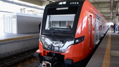 Trivia Trens volta a operar Linha 13-Jade e Expresso Aeroporto após 3 meses