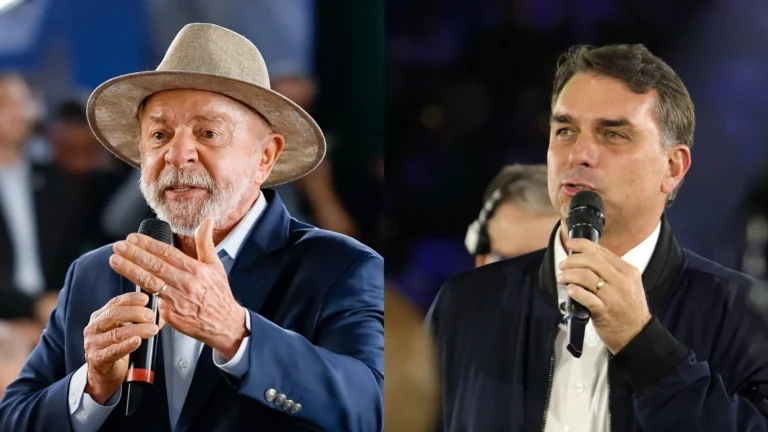 Flávio deve investir em idas ao Nordeste para reduzir vantagem de Lula