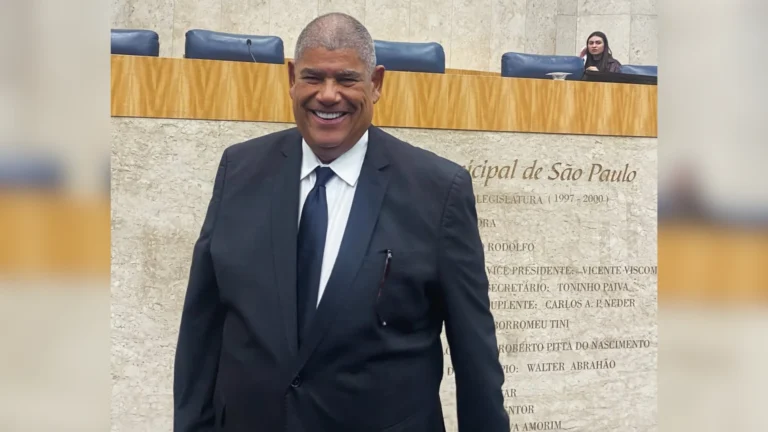Perícia em eletrônicos motivou prorrogação de prisão de Milton Leite em SP