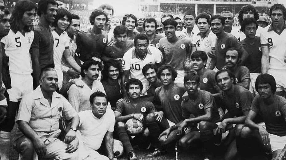Cidade que recebeu Pelé antes da despedida é palco de Índia x Brasil