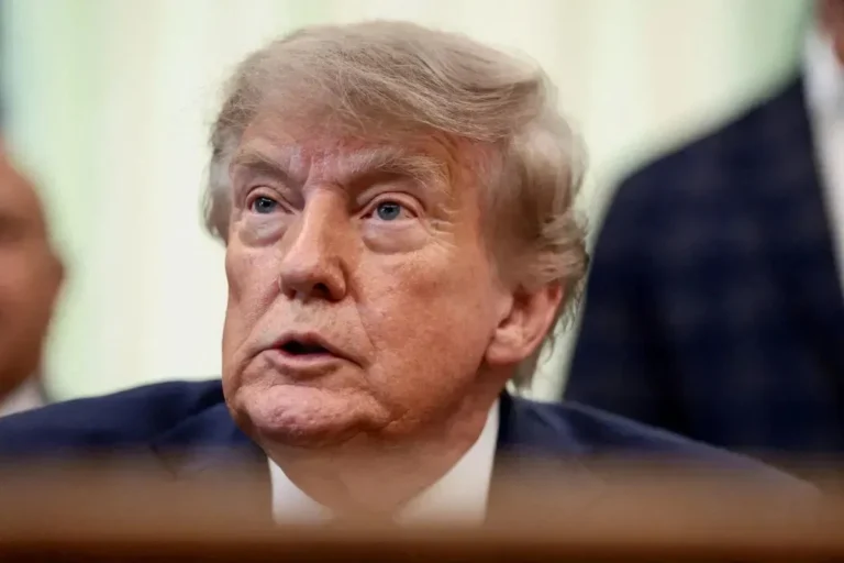 Trump publica telefone de senador republicano em briga por horário de verão