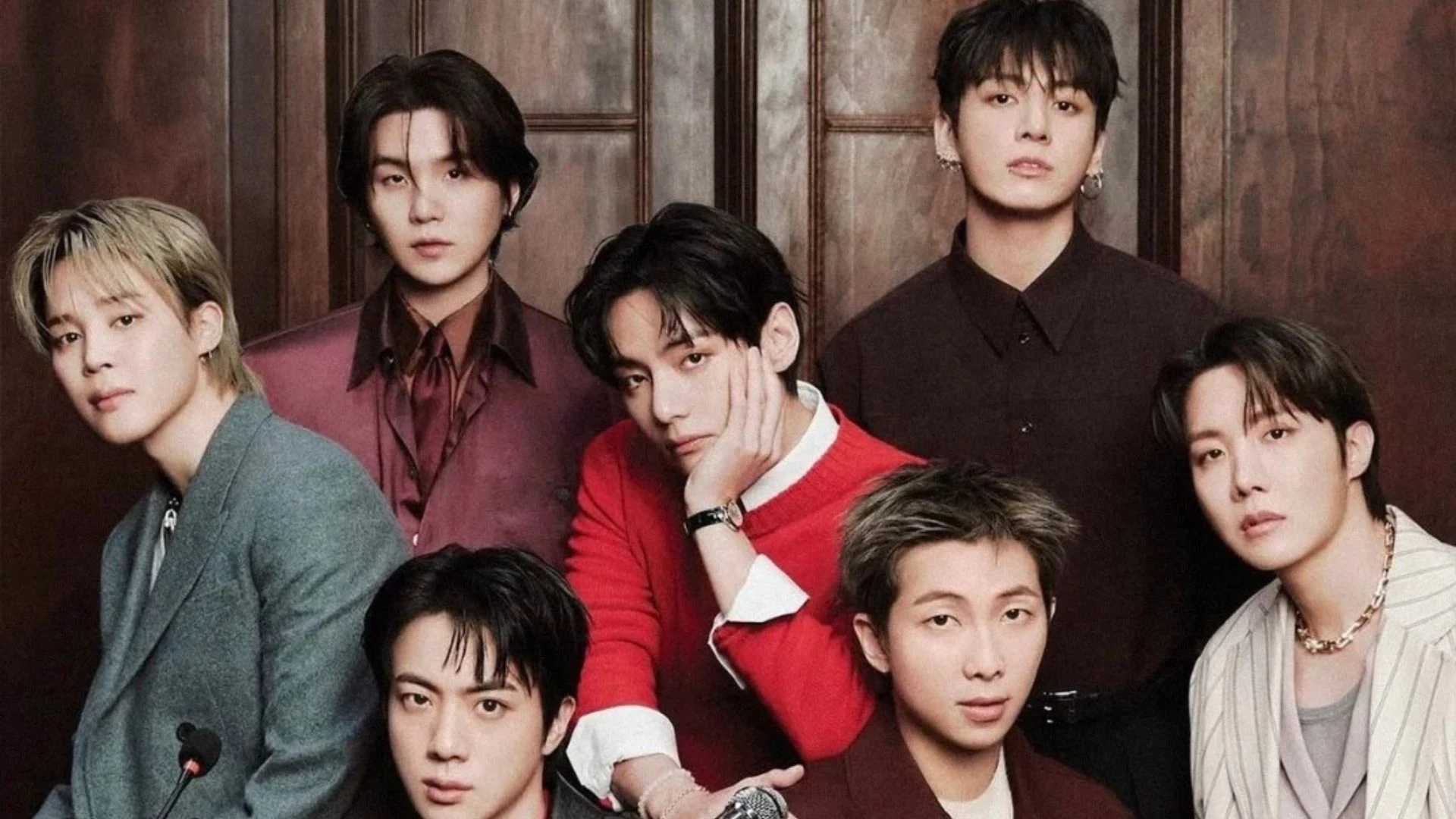 Buscas por show do BTS no Brasil crescem 80% em relação ao último mês