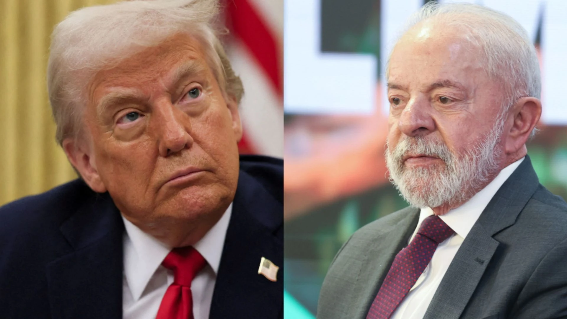 Trump diz que eleição do Brasil pareceu fraudada, mas que gosta de Lula
