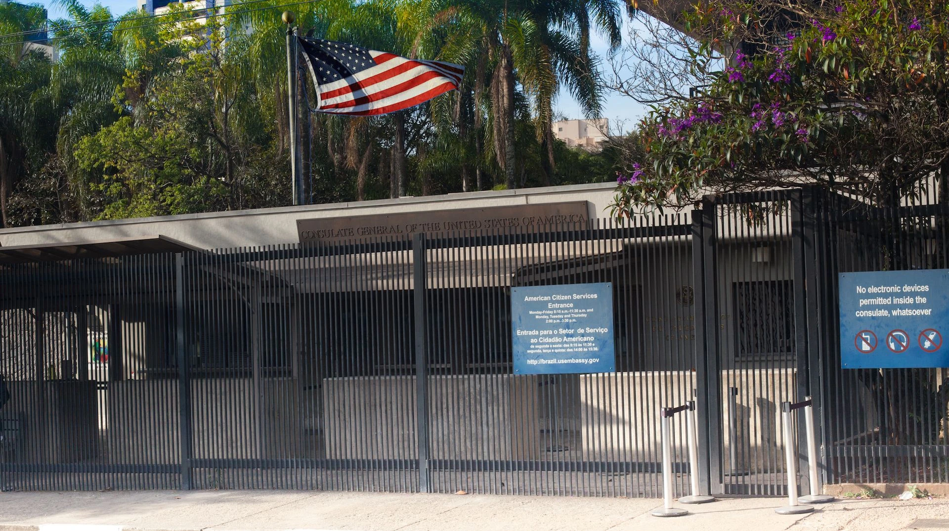EUA fecham consulados: veja o que fazer se você precisa do visto americano