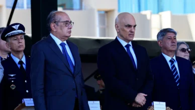 Moraes e Gilmar mandam quatro sinais em 48h ao bolsonarismo