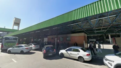 Falsos motoristas de aplicativo são presos por extorsão na rodoviária de SP