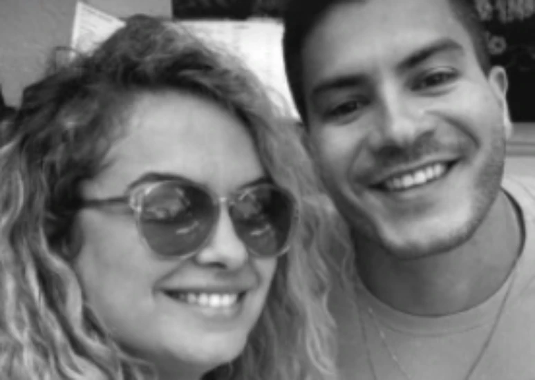 Arthur Aguiar lamenta morte da ex-namorada Lua Blanco e faz homenagem