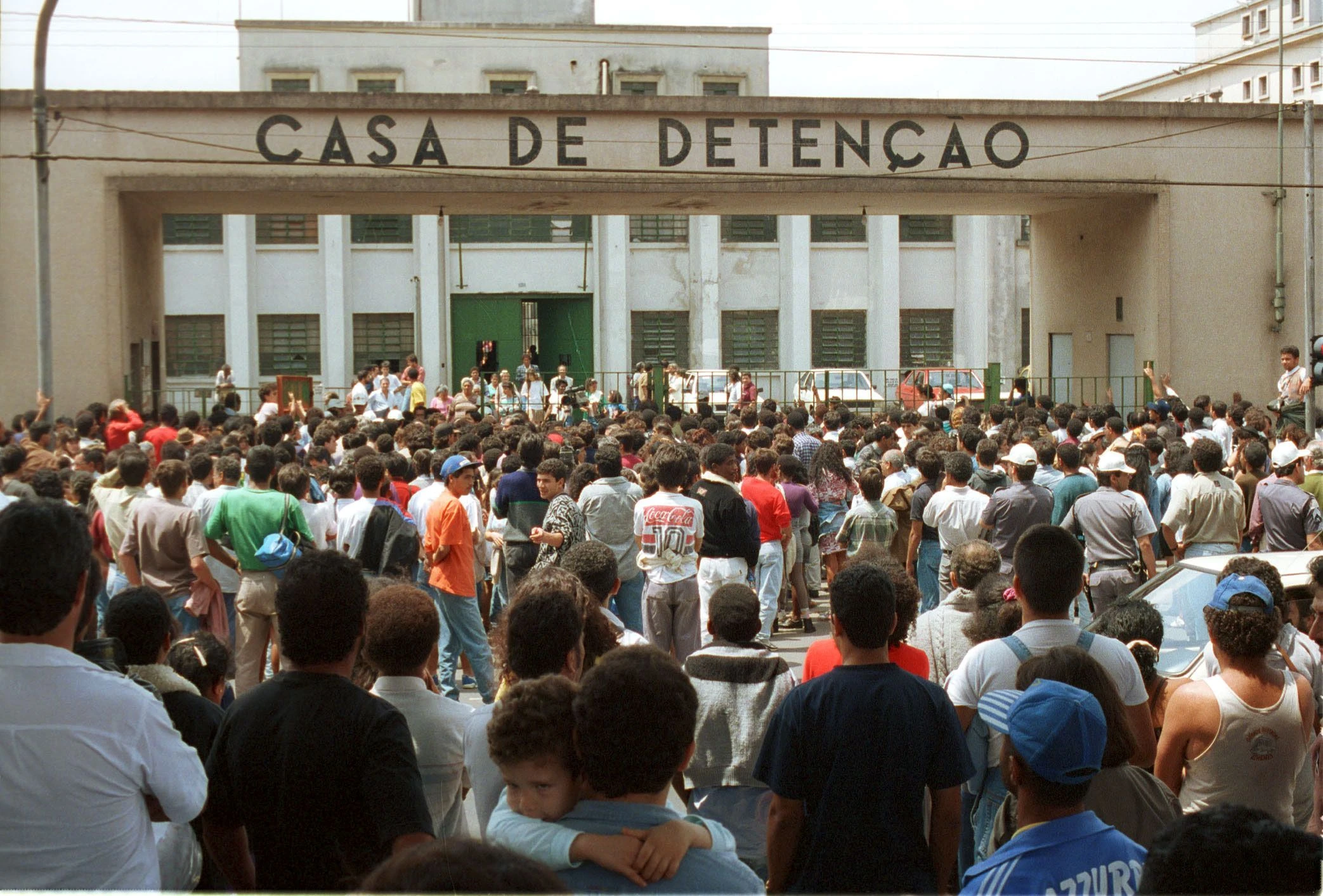STJ mantém ação de ex-detento do Carandiru que pede indenização