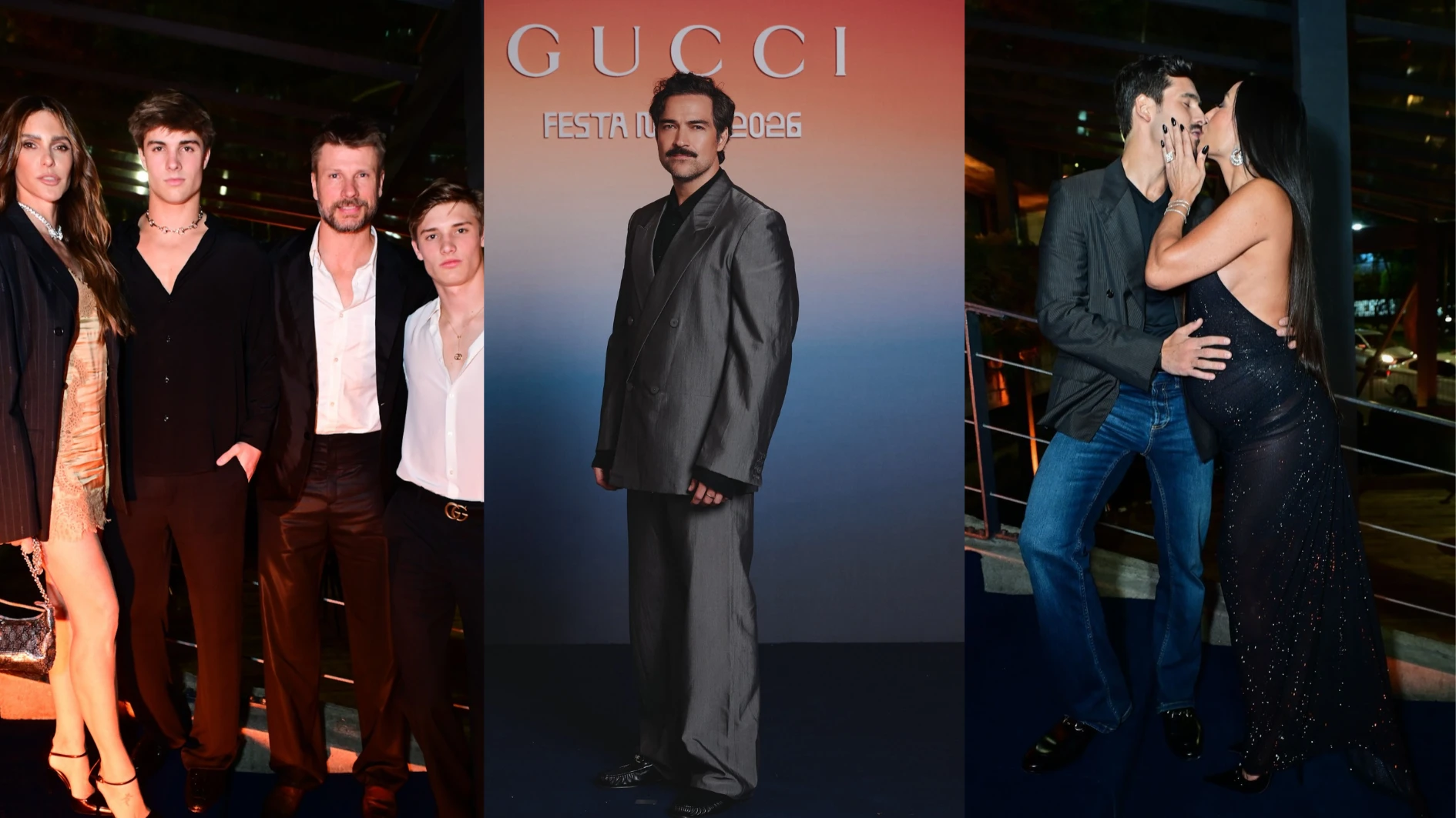 Festa Masp 2026 reúne famosos em noite de gala na Paulista; veja fotos