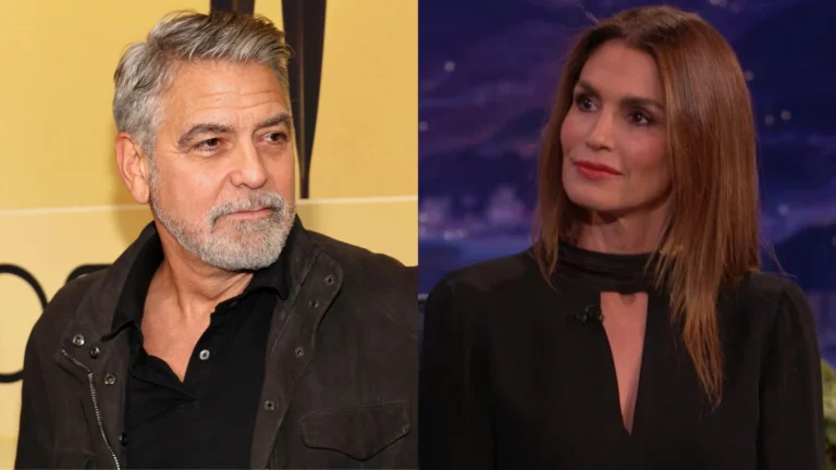 George Clooney revela estado da família após morte de Presley Gerber